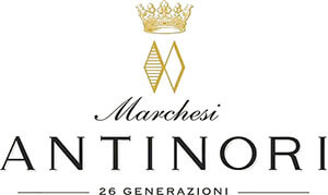 Logo Marchesi Antinori - Enoteca Divino