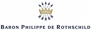 Logo Baron Philippe de Rothschild - Enoteca Divino