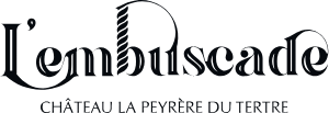 Logo Château La Peyrère du Tertre - Enoteca Divino