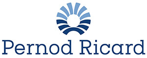Logo Pernod Ricard - Enoteca Divino
