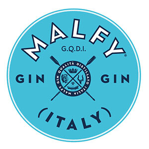 Logo Malfy Gin - Enoteca Divino