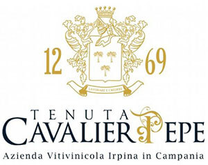 Logo Tenuta Cavalier Pepe - Enoteca Divino