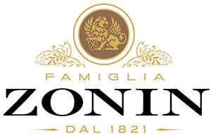 Logo Zonin 1821 - Enoteca Divino