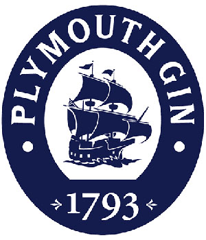 Logo Plymouth Gin - Enoteca Divino
