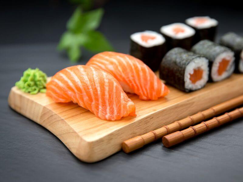Préparation de sushi : recette - Enoteca Divino