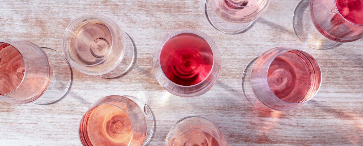 Comment est produit un vin rosé ? - Enoteca Divino
