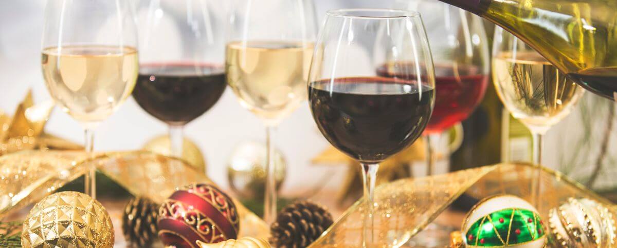 Sélection de vin pour les fêtes - Enoteca Divino