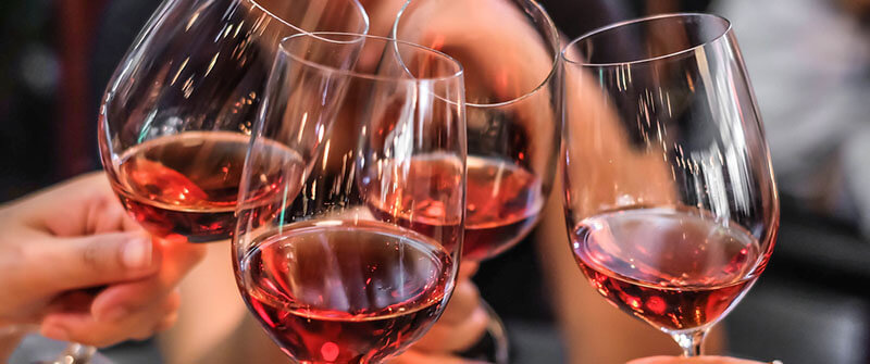 Sélection vins rosés de l'été - Enoteca Divino
