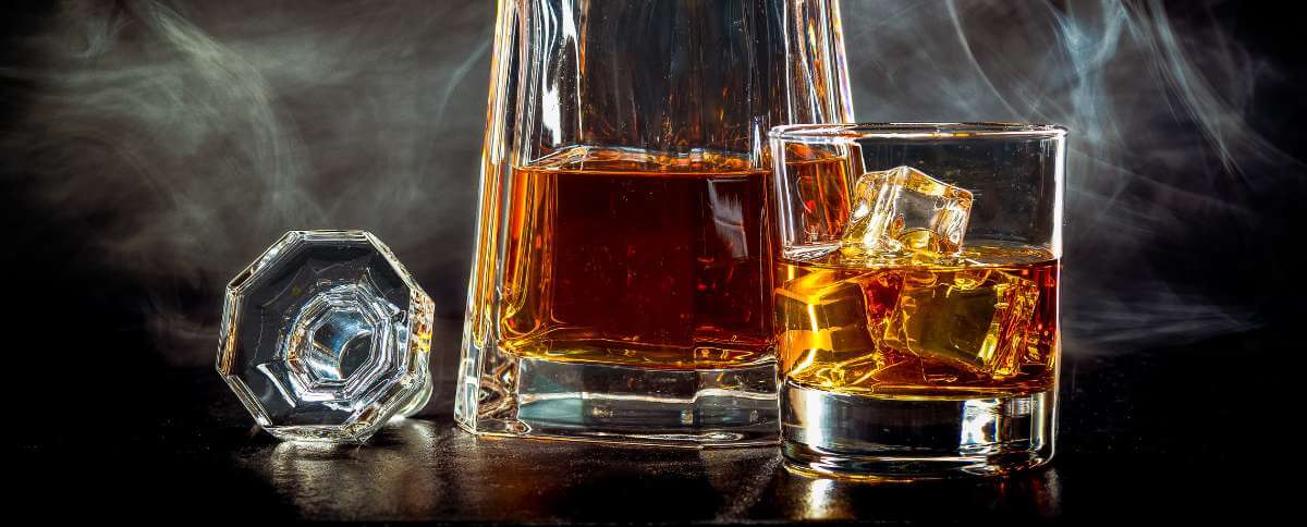 Sélection de whiskys tourbés - Enoteca Divino