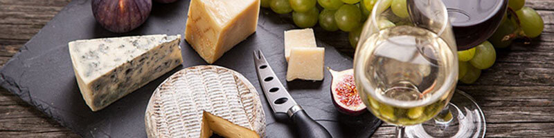 Nos idées de vins à associer avec du fromage - Enoteca Divino