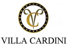 Logo Villa Cardini - Enoteca Divino